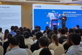 Ngân hàng UOB hỗ trợ doanh nghiệp vừa và nhỏ chuyển đổi số 