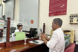Hàng chục triệu tài khoản thanh toán đã xác thực sinh trắc học