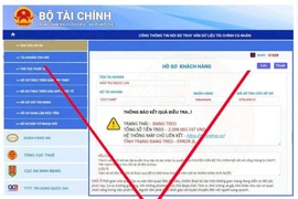 Lãnh đạo Bộ Tài chính bị giả mạo chữ ký, con dấu