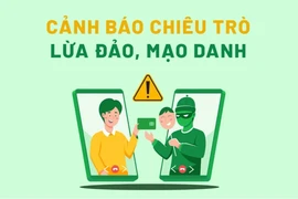 Số vụ khách hàng bị lừa đảo mất tiền trong tài khoản giảm mạnh