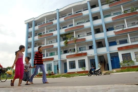 TP.HCM nỗ lực phát triển 70.000 căn hộ cho người thu nhập thấp