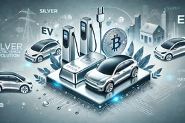 Vàng hướng tới ngưỡng 3.000 USD, bạc bứt phá ngoạn mục năm 2025?