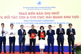BIDV tiên phong hỗ trợ Khu thương mại tự do Đà Nẵng với loạt giải pháp số
