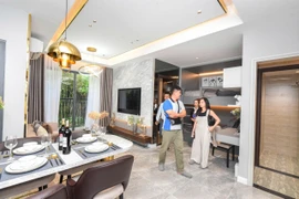 Thị trường căn hộ thách thức khả năng chi trả của người mua
