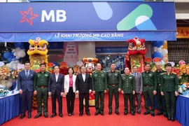 MB Cao Bằng: Đối tác tin cậy cho sự phát triển kinh tế địa phương