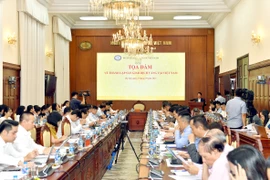 Nghiên cứu thành lập Sàn giao dịch vàng: Bước đi chiến lược quản lý vĩ mô thị trường vàng 