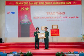 MB đóng góp hơn 10.000 tỉ đồng cho ngân sách nhà nước