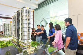 Bất động sản bước vào giai đoạn sàng lọc thực chất thay cho tăng nóng
