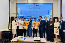 MB đồng hành cùng Sở Xây Dựng TP.HCM phát triển giải pháp thanh toán số trong giao thông công cộng