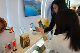 Từ nay, ví điện tử Alipay thanh toán tại Việt Nam dễ dàng