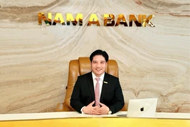 Nam A Bank bổ nhiệm ông Trần Khải Hoàn giữ chức vụ Tổng giám đốc