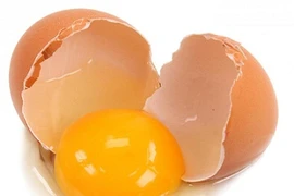 Trị rụng tóc, hói đầu bằng trứng gà và củ hành
