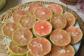 Đánh bay cơn ho nhờ cây lá trong vườn