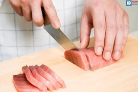 Những thói quen có hại khi chế biến thịt