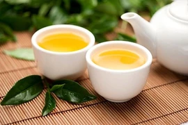 Những lưu ý khi uống trà xanh