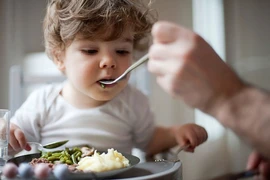 4 điều giúp trẻ tăng cân
