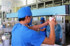 Chiến sĩ duy nhất sống sót trong vụ rơi máy bay đã nói chuyện được