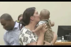 Mẹ bị bắt vì cho con ăn chay