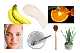 Tự làm mặt nạ đắp mặt mùa đông