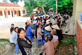 Vụ gây rối, ngăn học sinh đến trường: Bắt tạm giam đối tượng cầm đầu