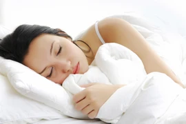 Đi ngủ sớm giảm lo lắng