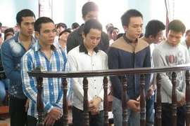 89 năm tù vì bảo vệ ‘đàn anh’