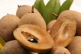 Những tác dụng không ngờ của trái hồng xiêm