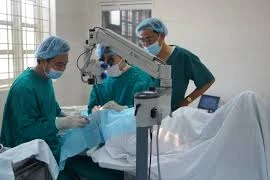 Con mắt giá 1 tỉ đồng