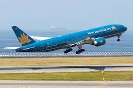 Vietnam Airlines sẽ phủ sóng wifi trên máy bay