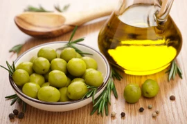 Các loại dầu ăn có lợi cho việc giảm cân