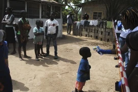 Vắcxin Ebola an toàn và có hiệu quả