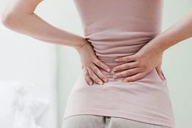 Cảnh giác với đau lưng đột ngột