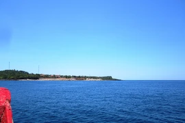 3 ngư dân gặp nạn ngoài khơi đảo Cồn Cỏ