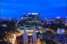Nhà thờ Đức Bà Sài Gòn bị bôi bẩn