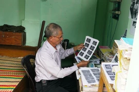 Người đưa hàng ngàn liệt sĩ về ‘đón tết’ tại nghĩa trang quê nhà