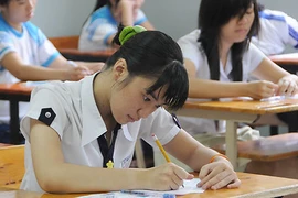 Quy chế thi tốt nghiệp THPT quốc gia lại lỡ hẹn