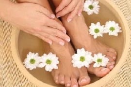 4 cách giúp chân khỏe, đẹp hơn