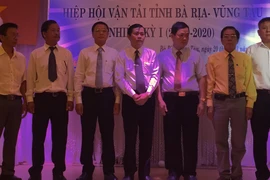 Lập hiệp hội vận tải hàng hóa ở trung tâm logistics phía Nam