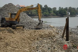Tổ chức mạng lưới sông ngòi Việt Nam lên tiếng về dự án lấn sông Đồng Nai