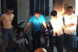 Nhóm 'hiệp sĩ' truy bắt hai ‘siêu trộm’