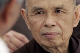 Thiền sư Thích Nhất Hạnh xuất viện