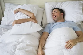 Cách khắc phục chứng ngủ ngáy