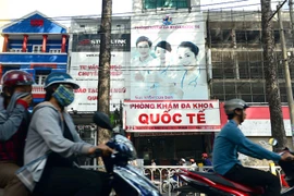 ​Suýt mất mạng vì bác sĩ Trung Quốc
