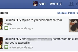 Facebook thêm nút trả lời bình luận cho người dùng Việt