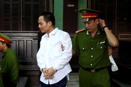 Xuống tay giết cha vì nhiều lần bị đánh đập