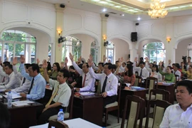 Nhân sự mới tại Đà Nẵng