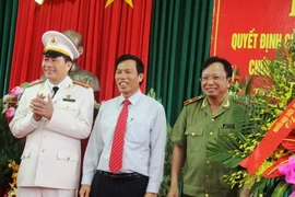 Nhân sự mới