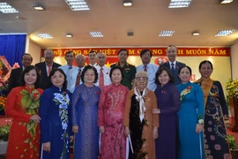 Ông Kiều Bình Chung tái đắc cử Bí thư Quận ủy quận Tân Bình