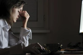 Làm việc trên 55 giờ/tuần tăng 33% nguy cơ đột quỵ