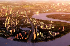 TP.HCM trả lãi 2,9 tỉ đồng/ngày vì khu đô thị mới Thủ Thiêm